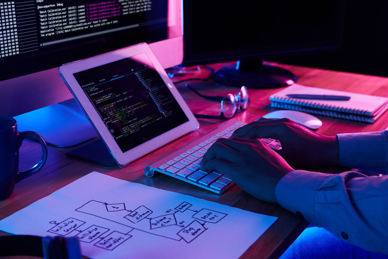 Imagem de Gratuito - Workshop on-line sobre Programação para Análise de Dados