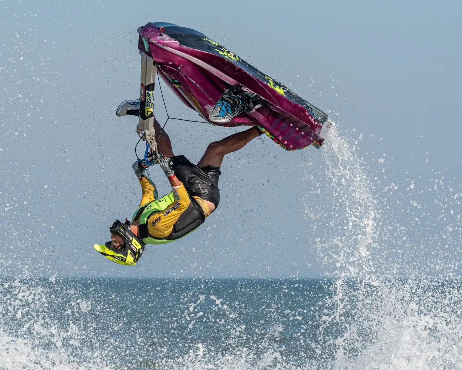 Imagem de Bruno Jacob conquista segundo título mundial nos Estados Unidos e amplia coleção de vitórias internacionais no jet ski