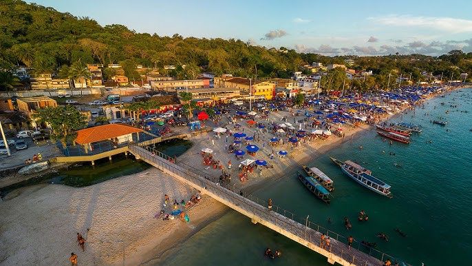 Imagem de Intermarítima abre operação e nega relação com poluição em São Tomé de Paripe
